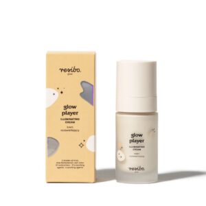 Resibo glow player krem rozswietlajacy 3