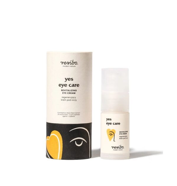 Resibo krem pod czy yes eye care 1