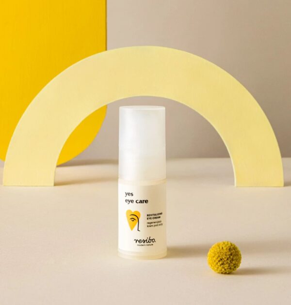 Resibo krem pod czy yes eye care 3