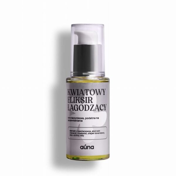 Auna kwiatowy eliksir lagodzacy 30 ml 1