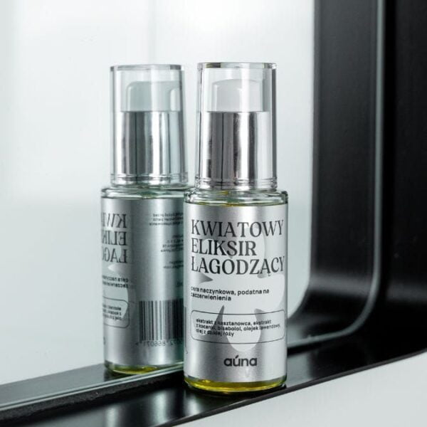 Auna kwiatowy eliksir lagodzacy 30 ml 3