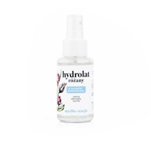 36 Mydlostacja hydrolat rozany 1