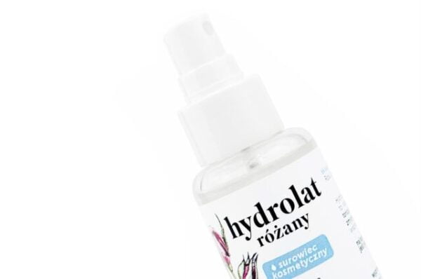 Mydlostacja hydrolat rozany 2