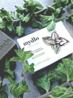 Mydlostacja mydlo naturalne slodka mieta 3