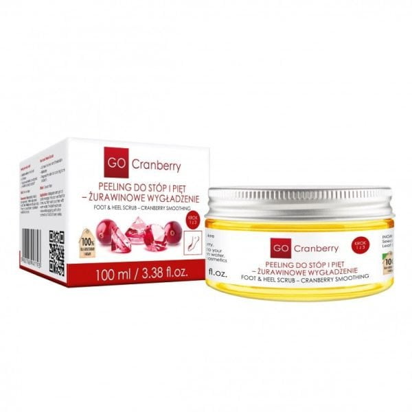 peeling do stop i piet zurawinowe wygladzenie gocranberry 1