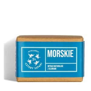 mydlarnia cztery szpaki morskie mydlo naturalne z glonami 1