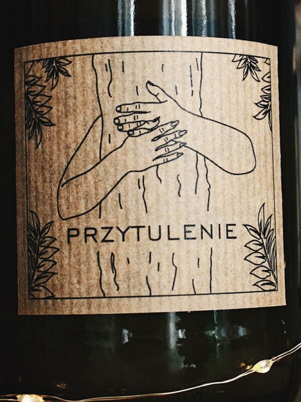 Droga Wolna swieca sojowa przytulenie 3