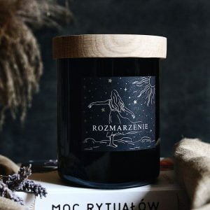 Droga Wolna swieca sojowa rozmarzenie 1