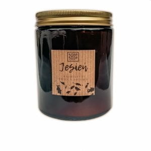 SoapSzop swieca sojowa jesien 1