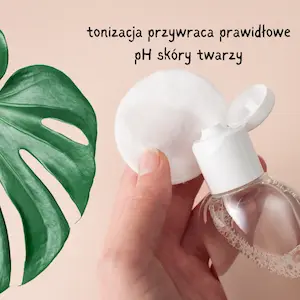 tonizacja przywraca prawidlowe ph skory