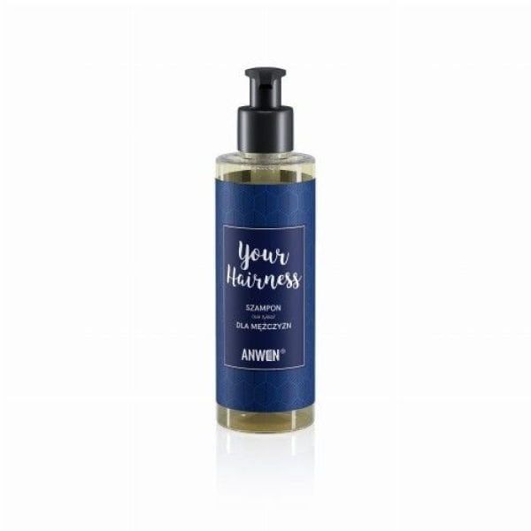 Anwen your hairness szampon nie tylko dla mezczyzn 1