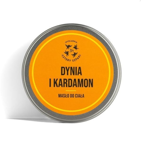 4szpaki maslo do ciala dynia kardamon 1