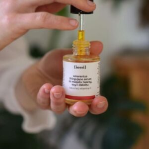 iossi amarantus liftingujace serum do masazu twarzy 30ml 2