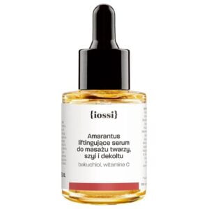 iossi amarantus liftingujace serum do masazu twarzy 30ml