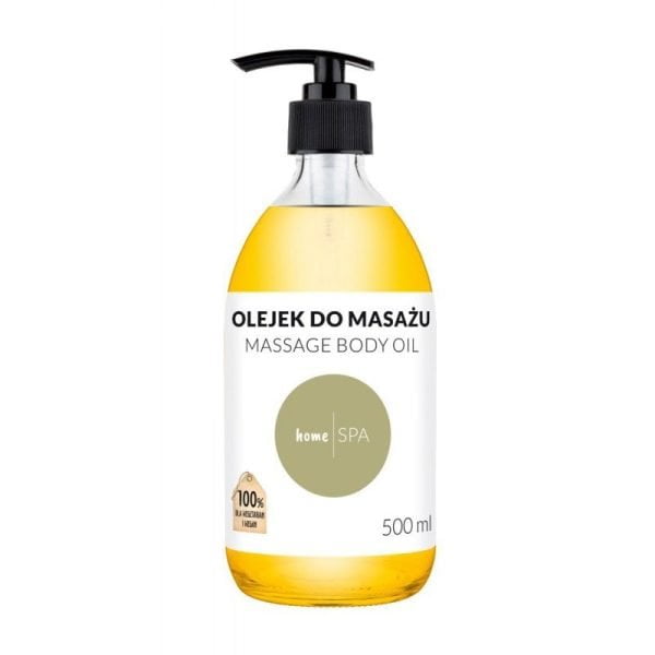 olejek do masazu homespa 500 ml 1