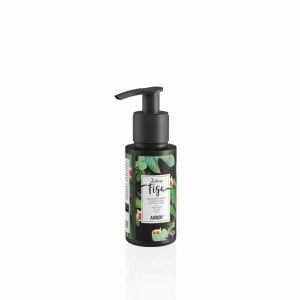 Anwen zielona figa silikonowe serum do zabezpieczenia koncowek wlosow 1