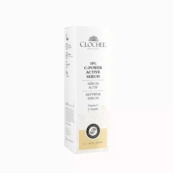 Clochee 10 C power aktywne serum 30ml 2