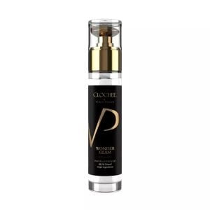 Clochee wonder glam opalizujacy krem do twarzy 1