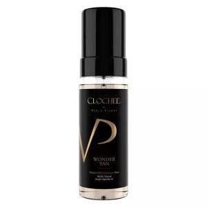Clochee wonder tan brazujaca pianka do twarzy i ciala 150ml 1