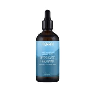 Mohani kwasowy peeling do skory glowy trycho kwasy niacynamid 1