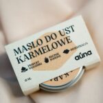 Auna maslo do ust karmelowe 5
