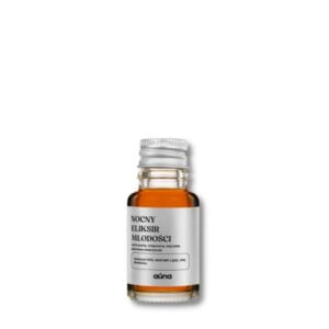 Auna nocny eliksir mlodosci koenzym Q10 MINI 10ml 1
