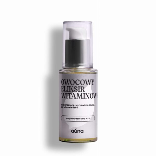 Auna owocowy eliksir witaminowy 30ml 1