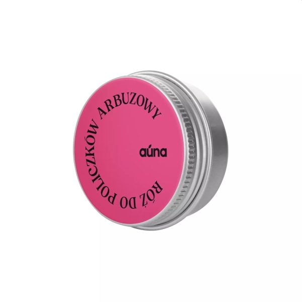 Auna roz do policzkow w kremie arbuzowy 15ml 1