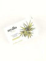 Mydlostacja mydlo konopne 100g 1