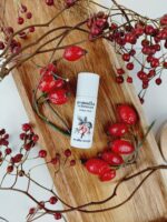 Mydlostacja pomadka do ust dzika roza 11ml 1