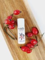 Mydlostacja pomadka do ust dzika roza 11ml 2