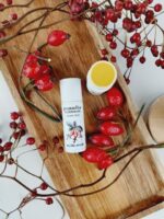 Mydlostacja pomadka do ust dzika roza 11ml 3
