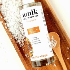 Mydlostacja tonik enzymatyczny niacydynia 100 ml 3
