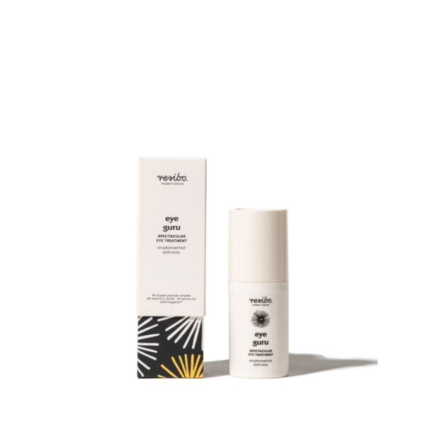 Resibo eye guru arcykoncentrat pod oczy 1