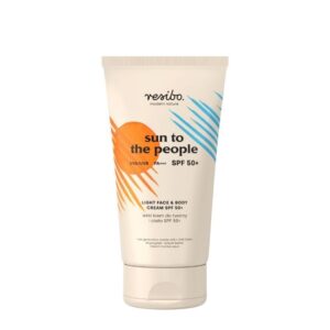 Resibo sun to the people 150ml 1