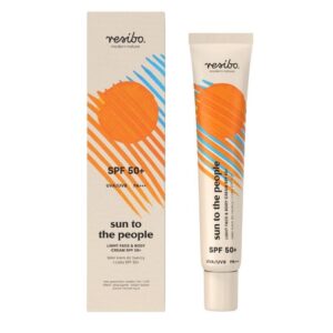 Resibo sun to the people 50ml 1