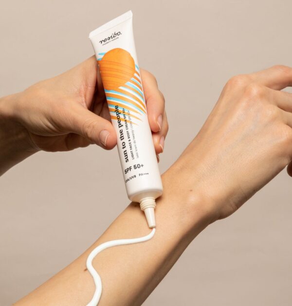 Resibo sun to the people 50ml 3