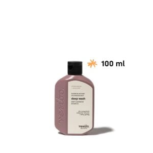 Resibo mini deep wash szampon mocno oczyszczajacy 1