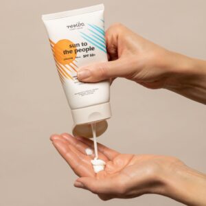 Resibo sun to the people 150ml 2
