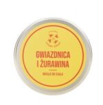 4szpaki maslo do ciala gwiazdnica i zurawina 1