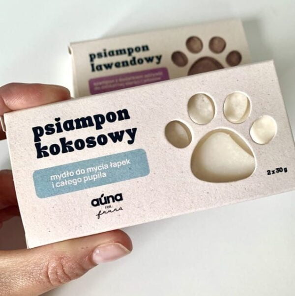 Auna szampon dla psa psiampon 2