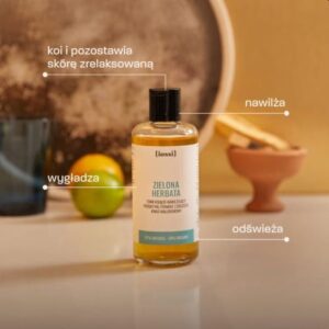 Iossi tonik zielona herbata kojaco nawilzajacy 200ml 2