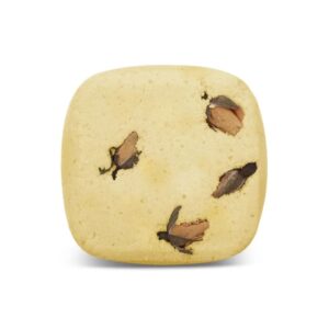 Auna kostka do kapieli o zapachu neroli z pakami zoltej rozy 1