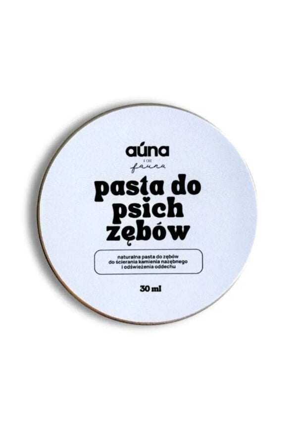 Auna pasta do psich zebow 1