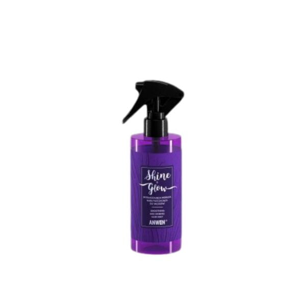 Anwen mgielka wygladzajaca shine glow 1
