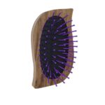 Anwen mini drewniana szczotka do wlosow travel hair brush 1