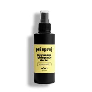 Auna psi sprej odswiezanie i pielegnacja siersci mango 1