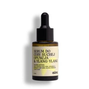 Auna serum do cery suchej opuncja ylang ylang 1