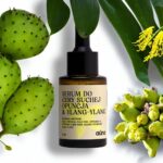 Auna serum do cery suchej opuncja ylang ylang 3