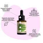 Auna suchy olejek do cery tlustej i mieszanej perilla moringa serum na niedoskonalosci 2